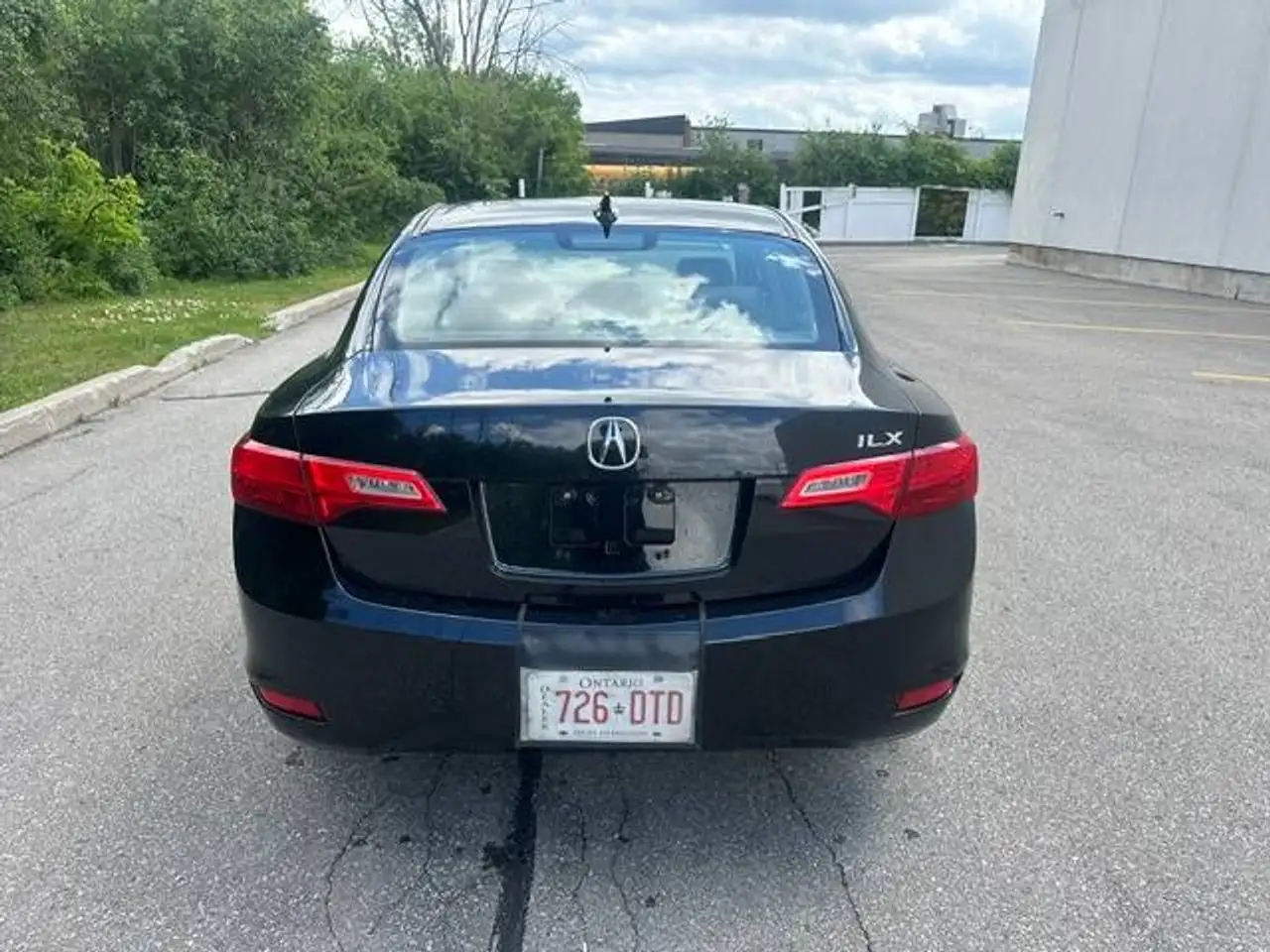 Acura ILX fotografie Acura ILX