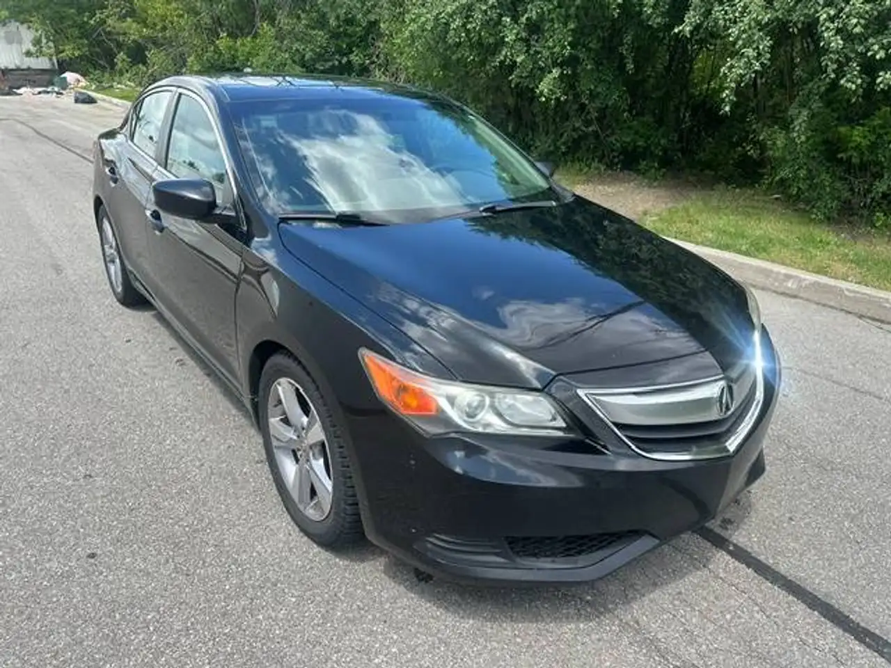 Acura ILX fotografie Acura ILX