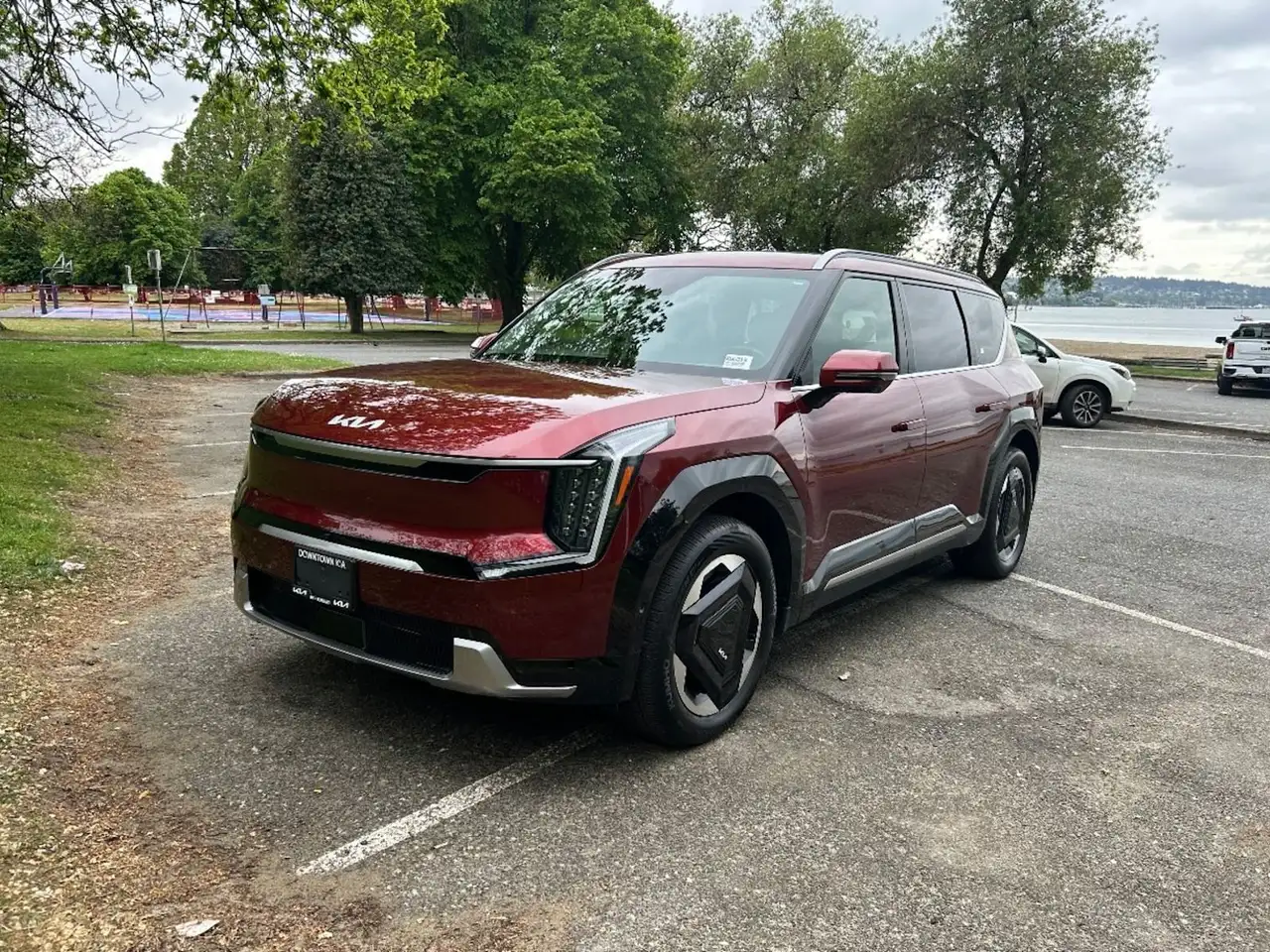 2025 Kia EV9