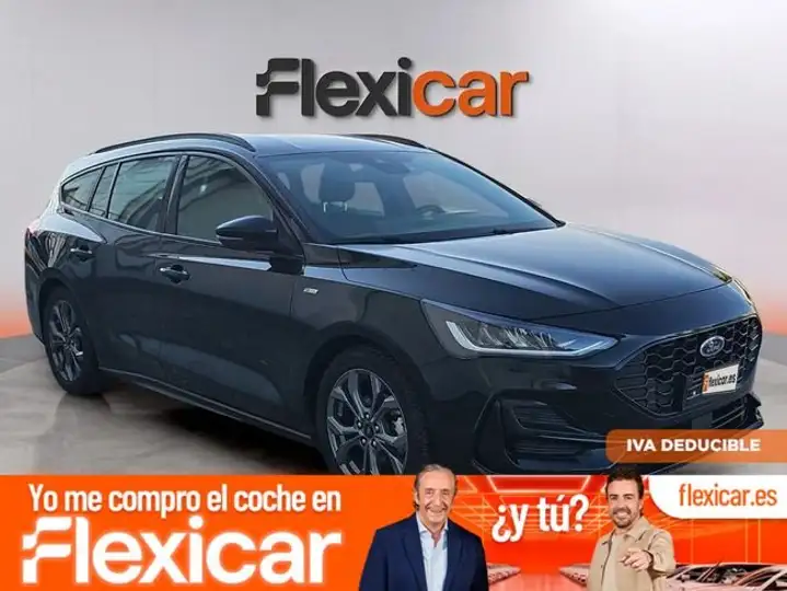 Ford Focus 1.0 Ecoboost ST-Line 2023