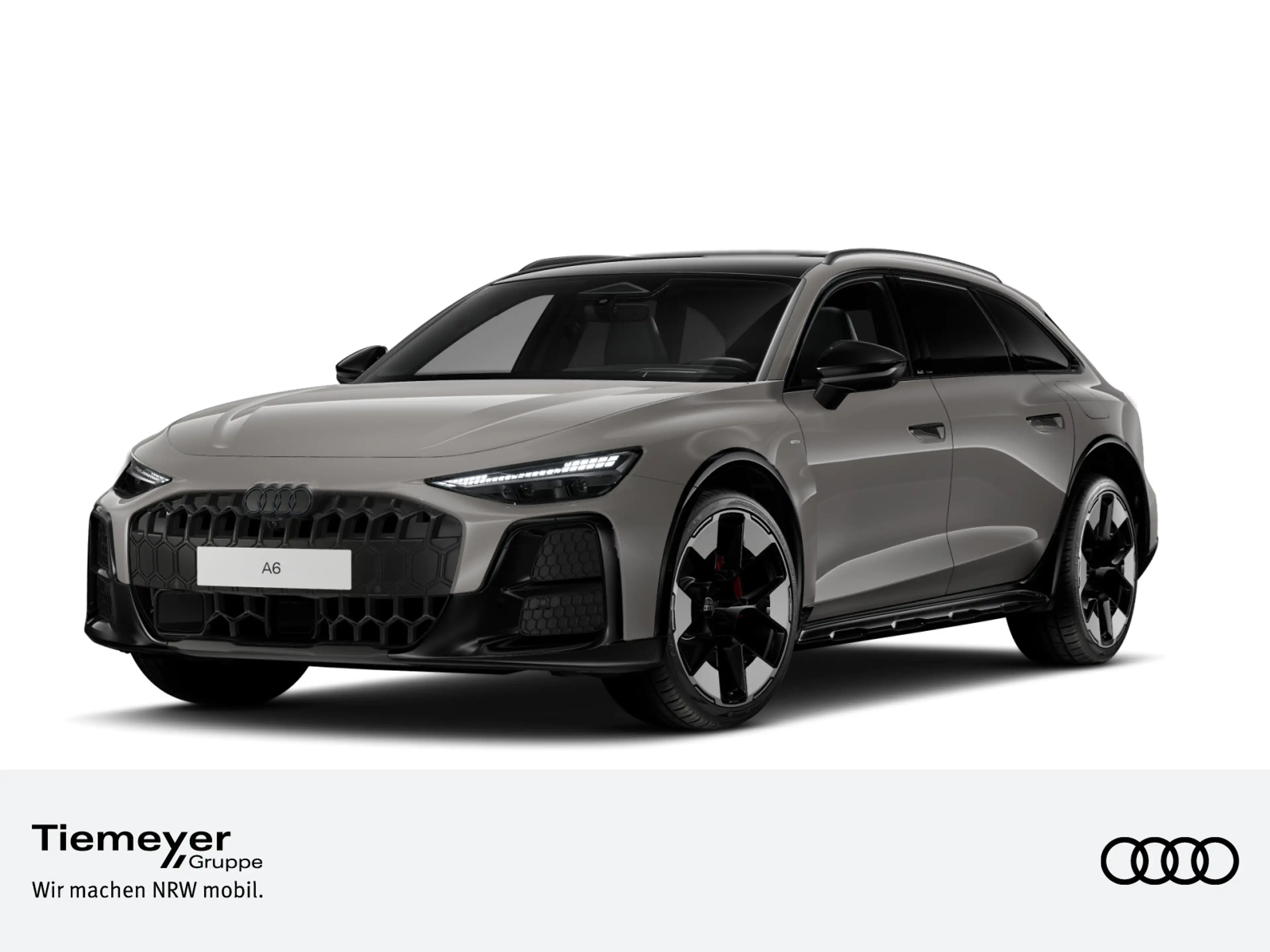 Audi A6 allroad A6 allroad eHybrid Q DIG.MATRIX BuO BF-DISPLAY L