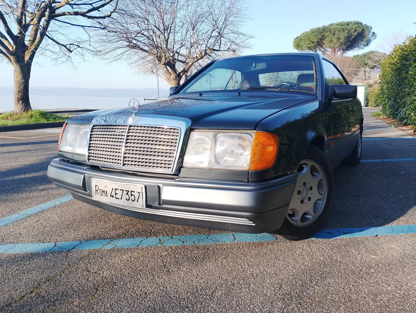 Mercedes-Benz CE 300 24 V 231 CV Manuale Braun - 1