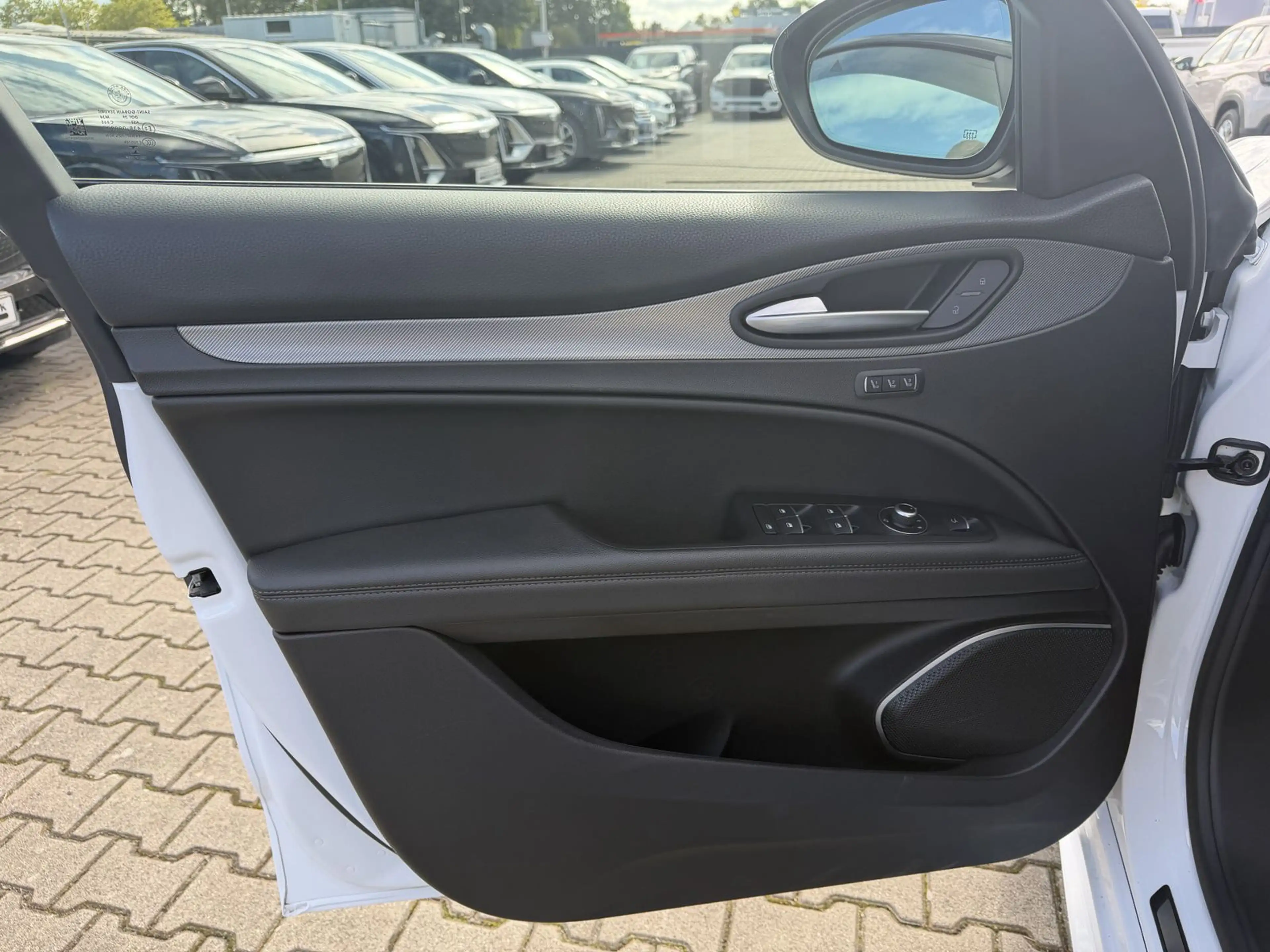Alfa Romeo Stelvio Veloce 2.0 Turbo |Panoramadach — photo 8