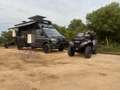 Volkswagen Grand California 680 Allrad*4x4*4Motion*Diff-Lock Grijs - thumbnail 1