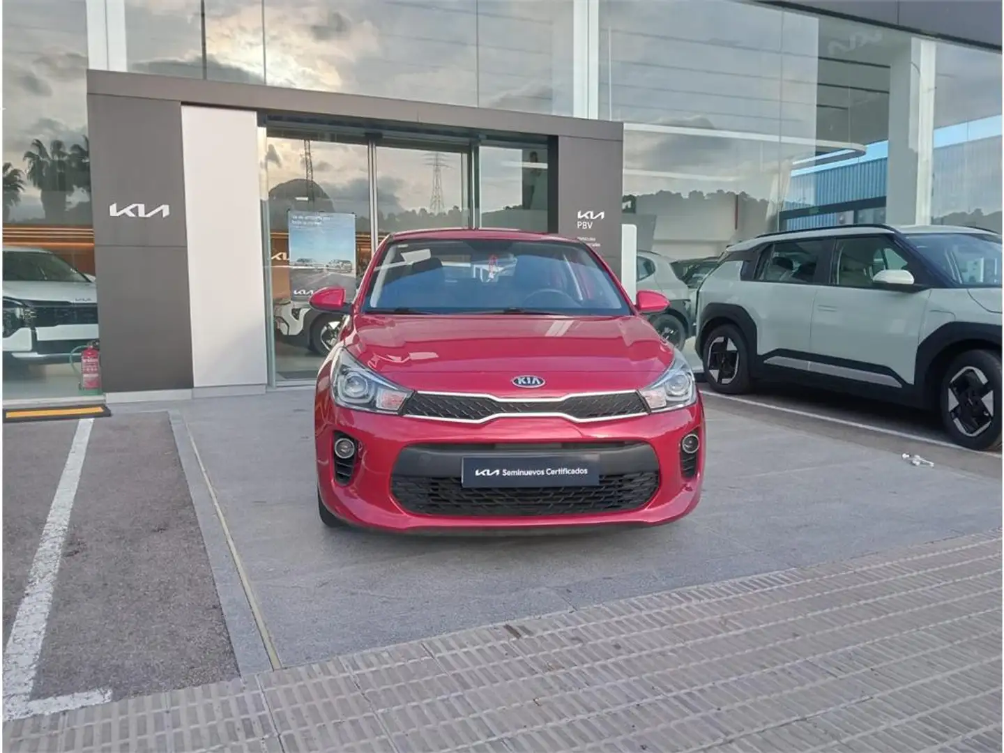 Kia Rio 1.2 CVVT Concept - 2