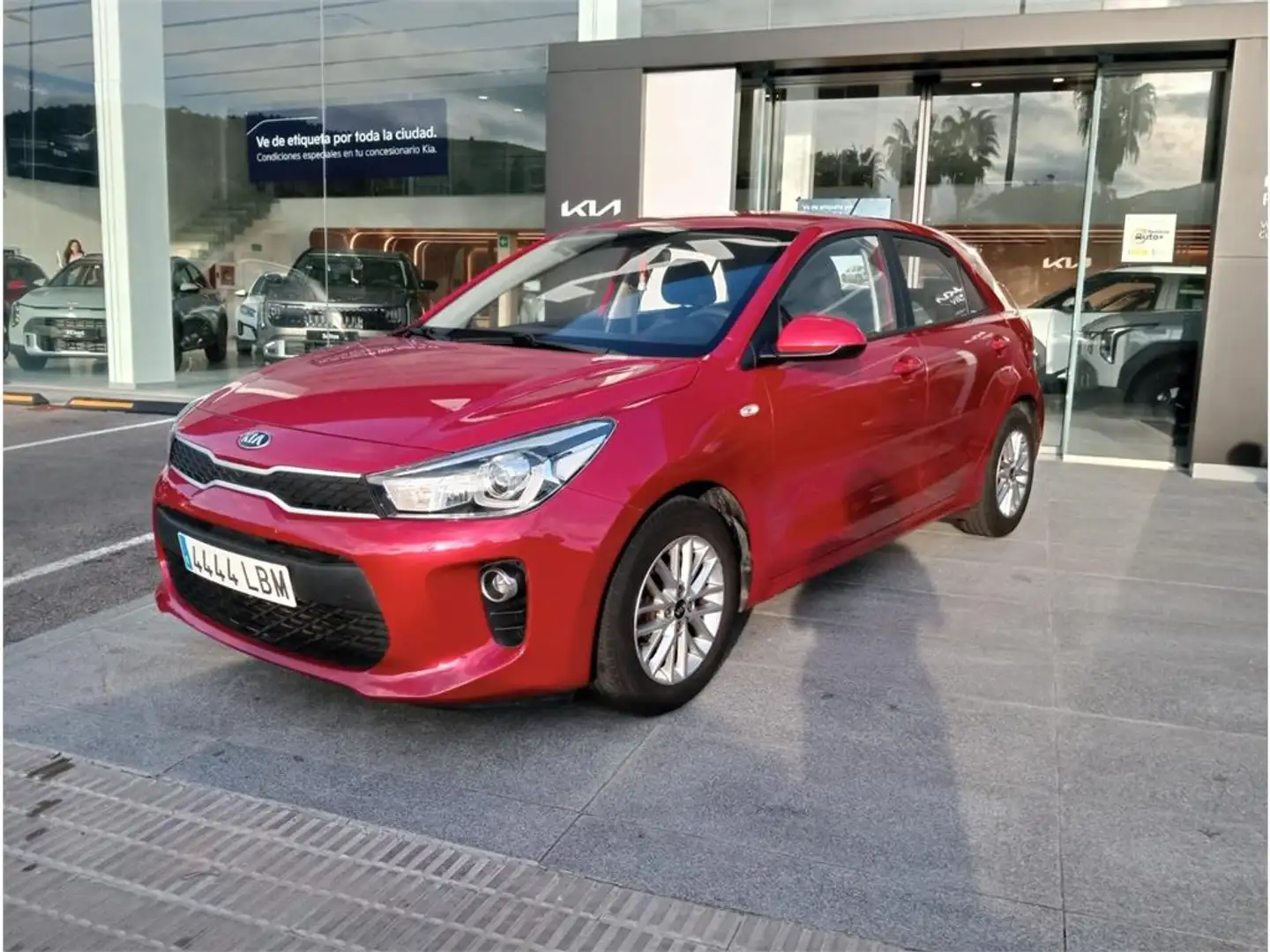 Kia Rio 1.2 CVVT Concept - 1