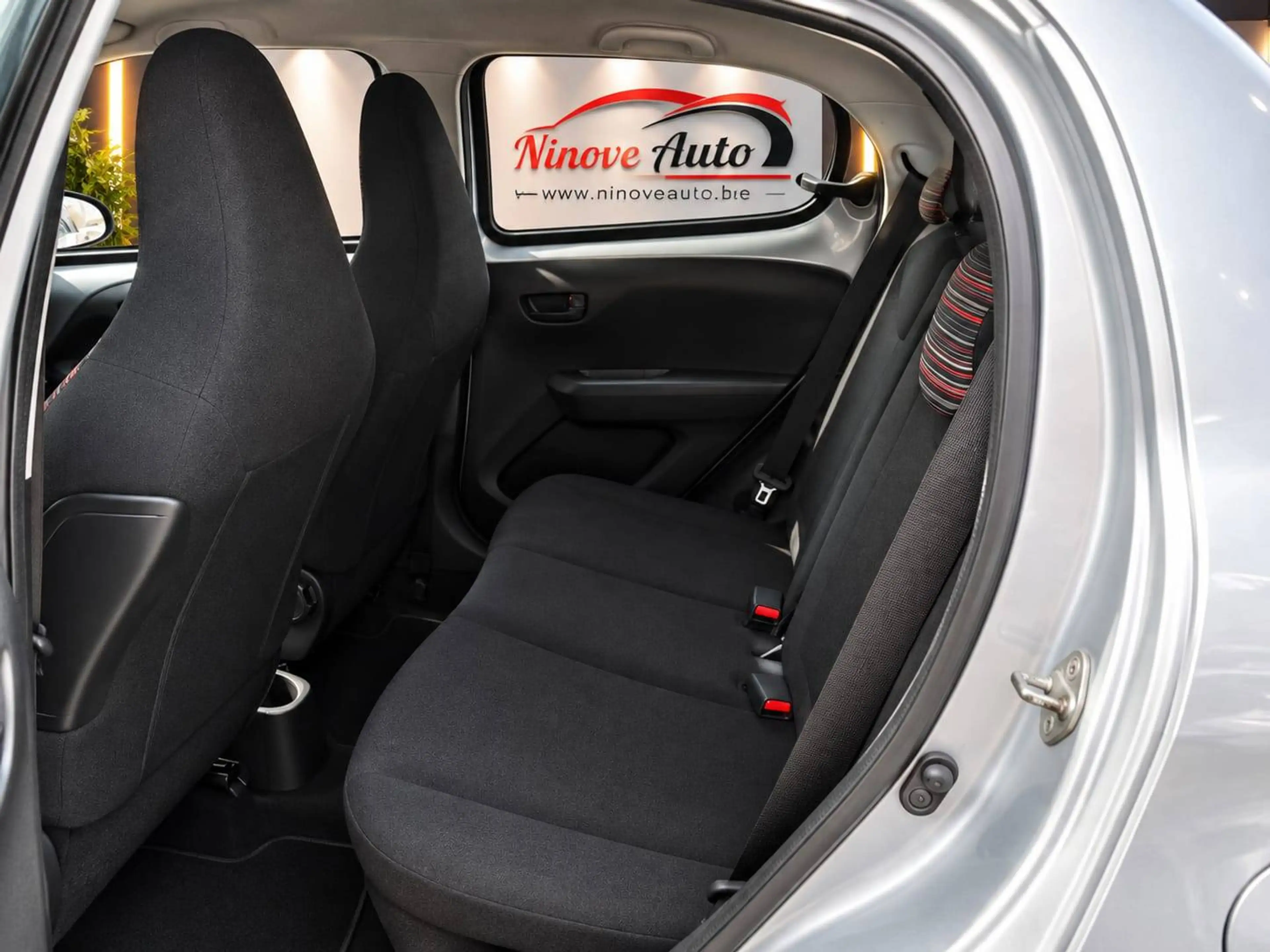 Citroen C1 C1 1.2 Airdream *CABRIO 57000KM AIRCO BLUETOOTH* — photo 9