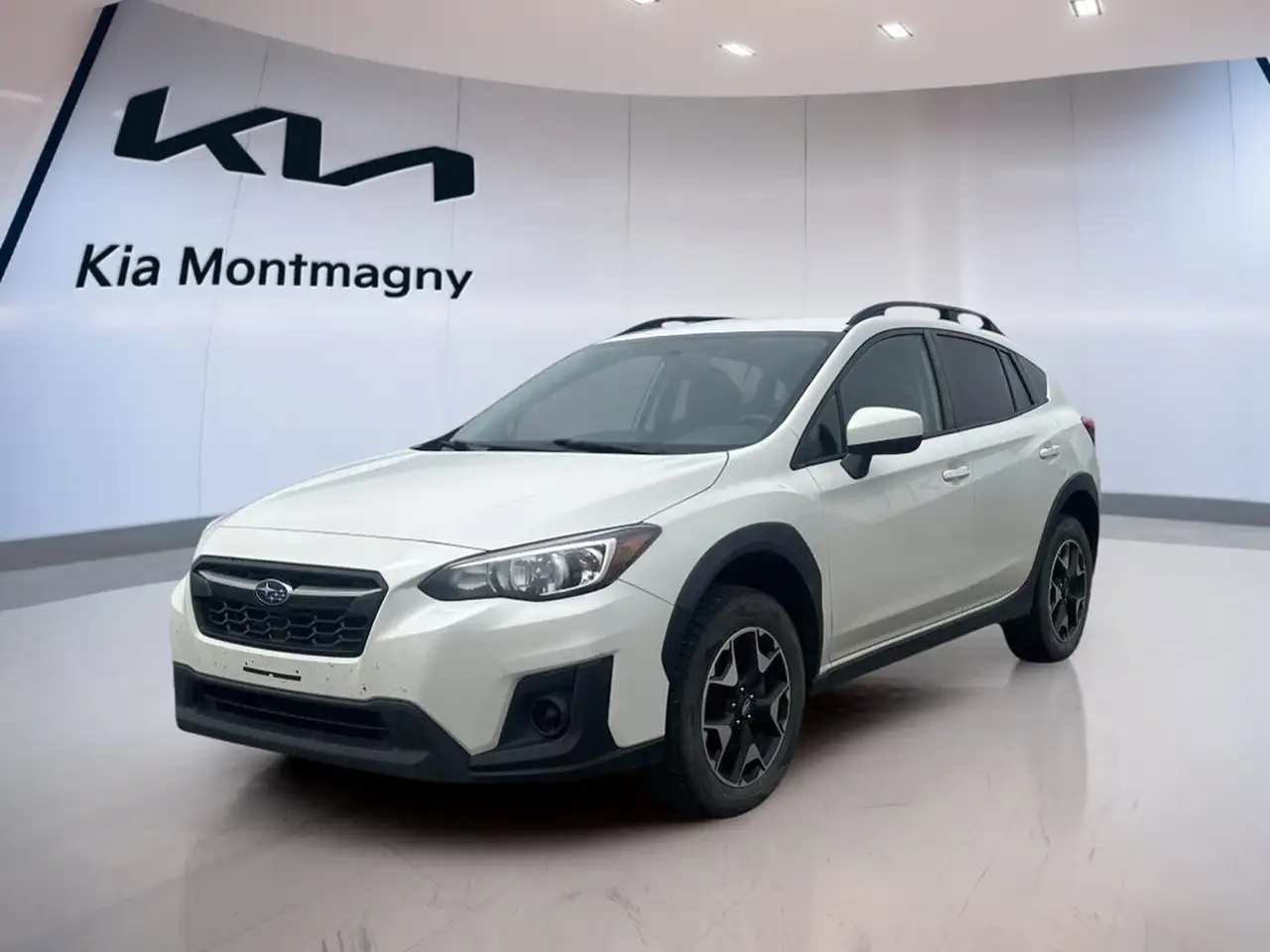 Subaru Crosstrek fotografie Subaru Crosstrek