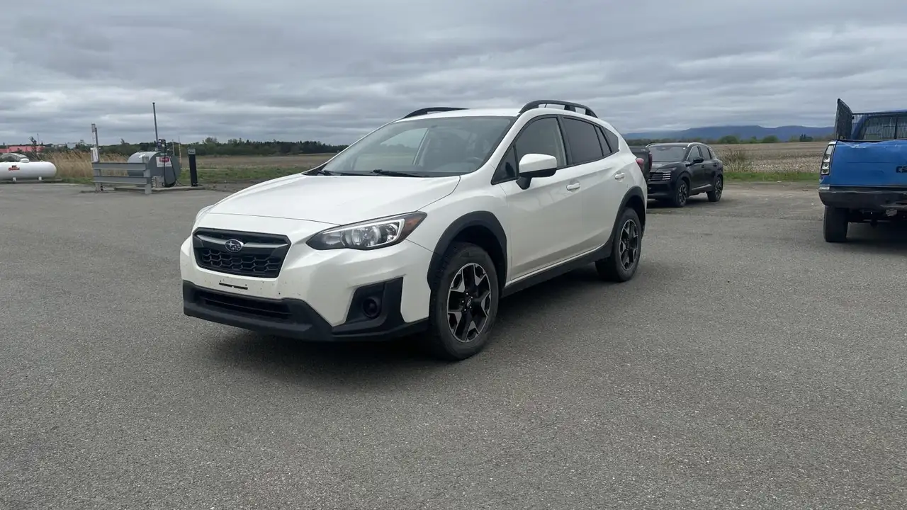 2019 Subaru Crosstrek