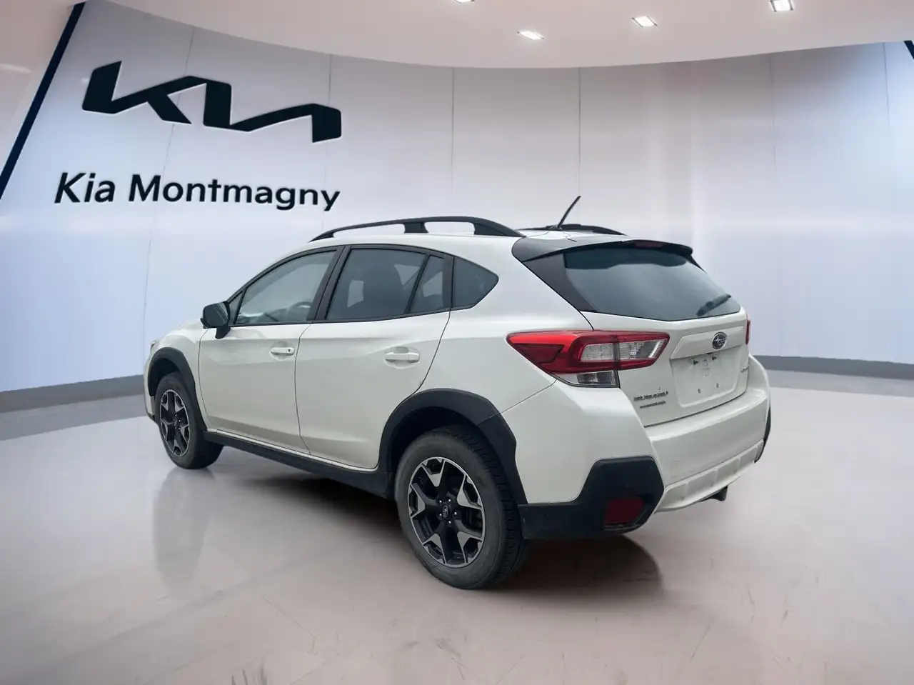 Subaru Crosstrek fotografie Subaru Crosstrek