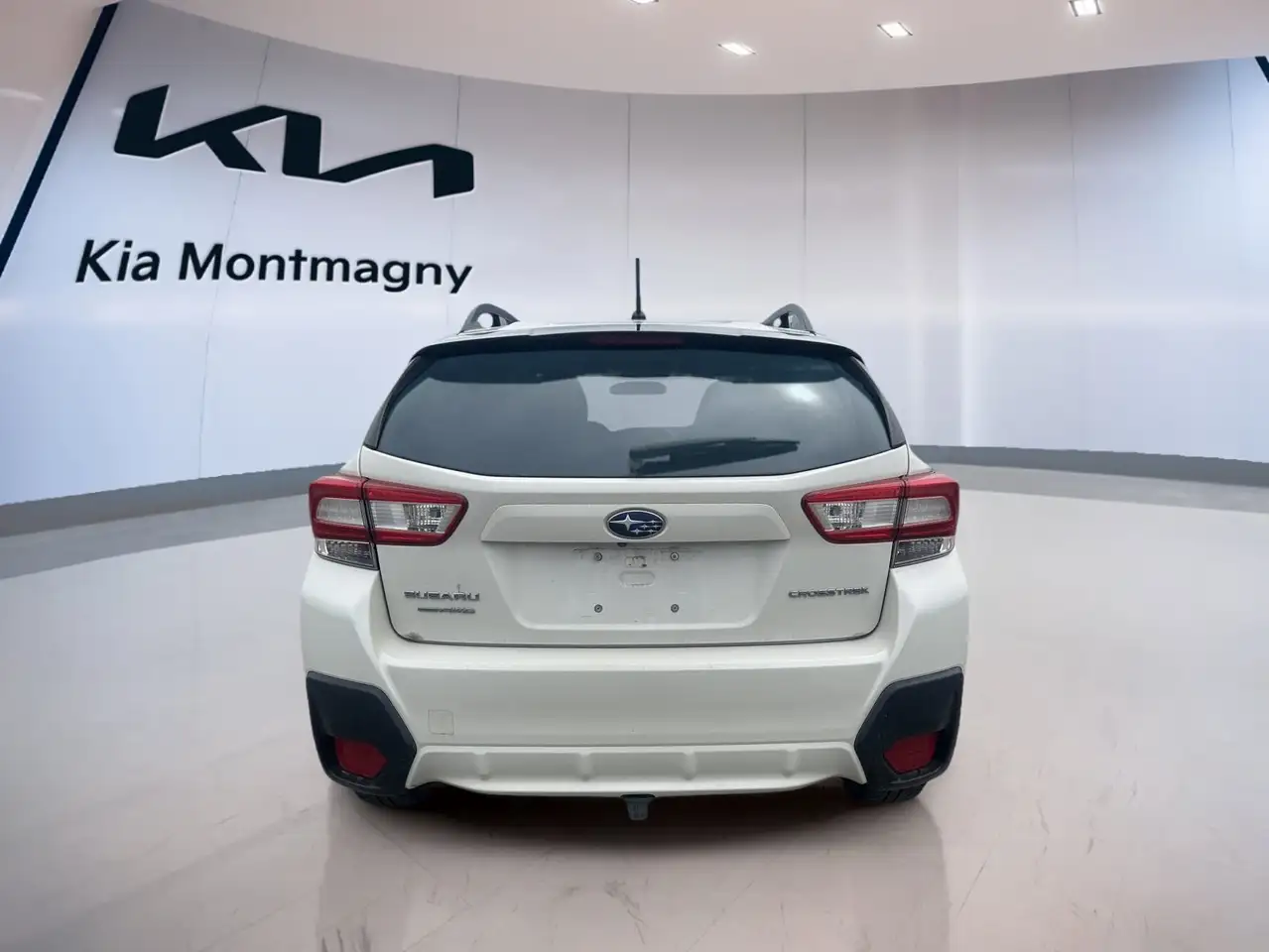 Subaru Crosstrek fotografie Subaru Crosstrek