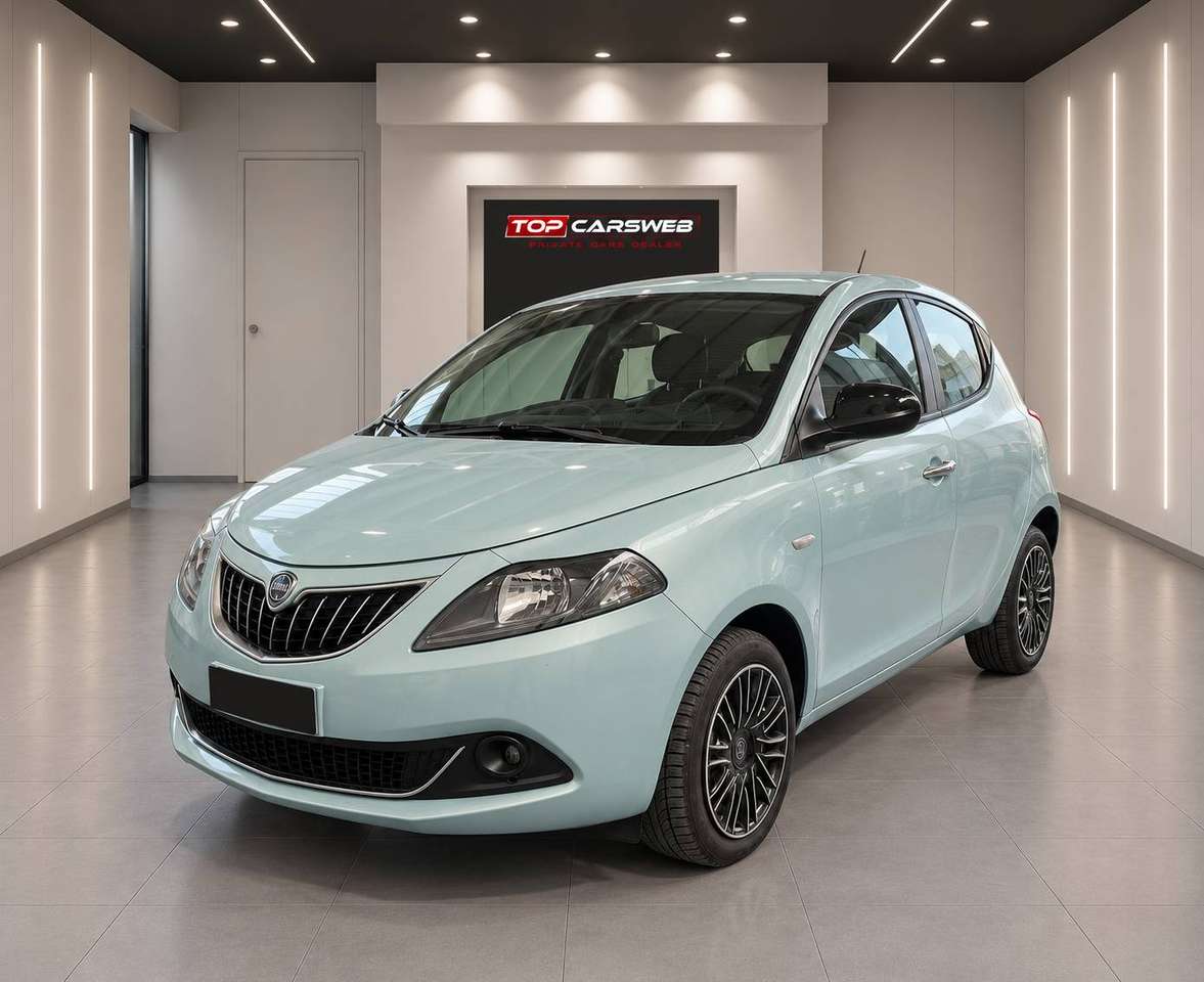 Lancia Ypsilon Ypsilon 1.0 firefly hybrid Gold Plus s