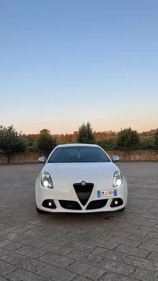 Alfa Romeo Giulietta 2.0 jtdm(2) Exclusive 140cv - 1