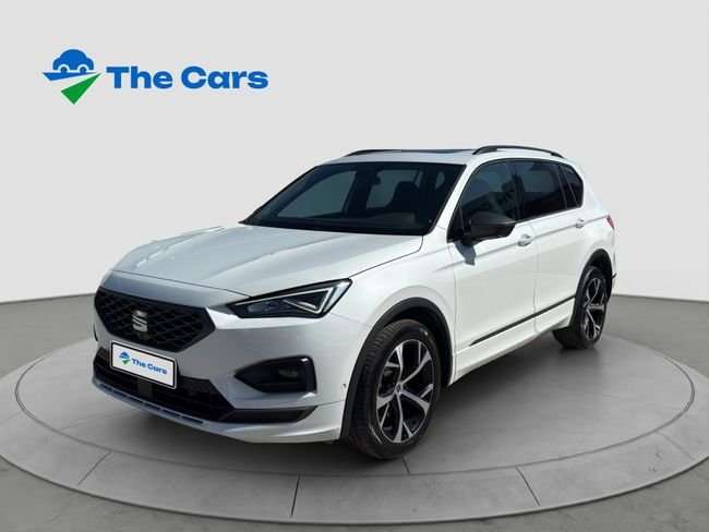 SEAT Tarraco 1.5 TSI 110 kW - foto 1
