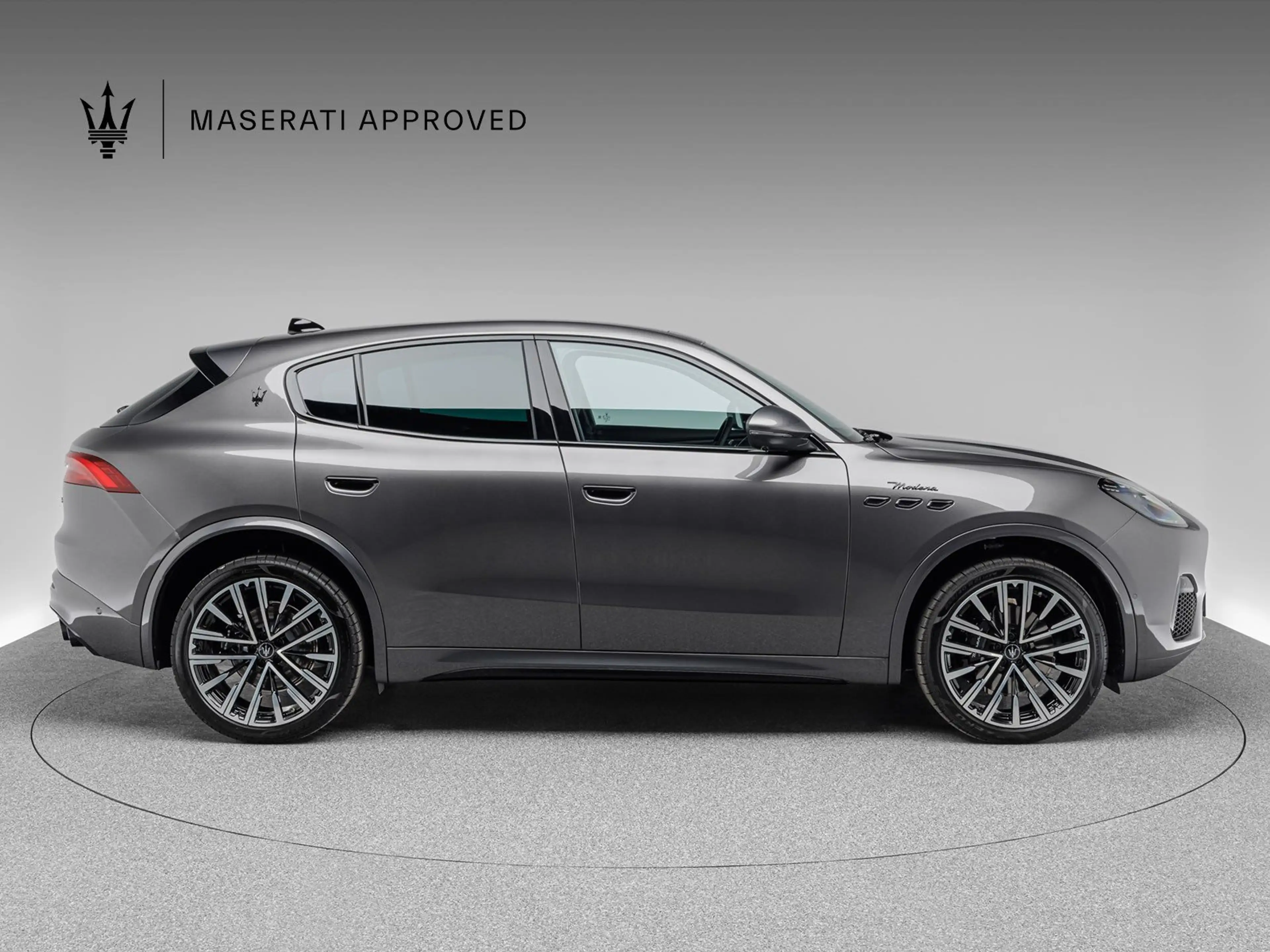 Maserati Grecale Modena PANO + MARRONE LEDER — photo 5