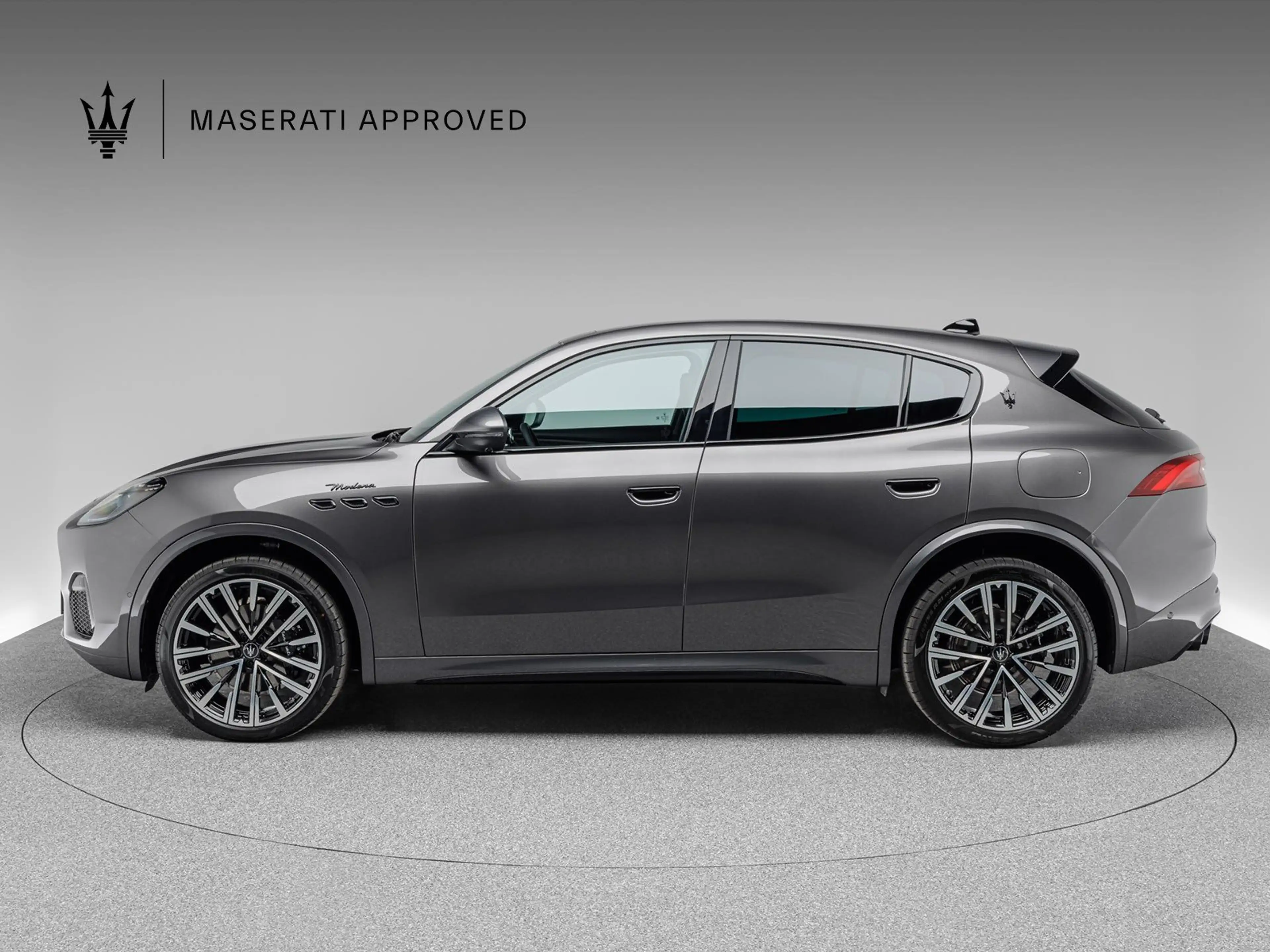 Maserati Grecale Modena PANO + MARRONE LEDER — photo 4