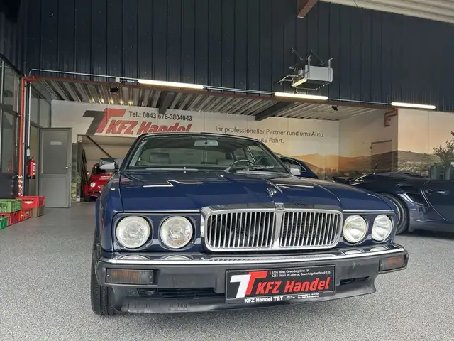Jaguar XJ XJ6 3,2