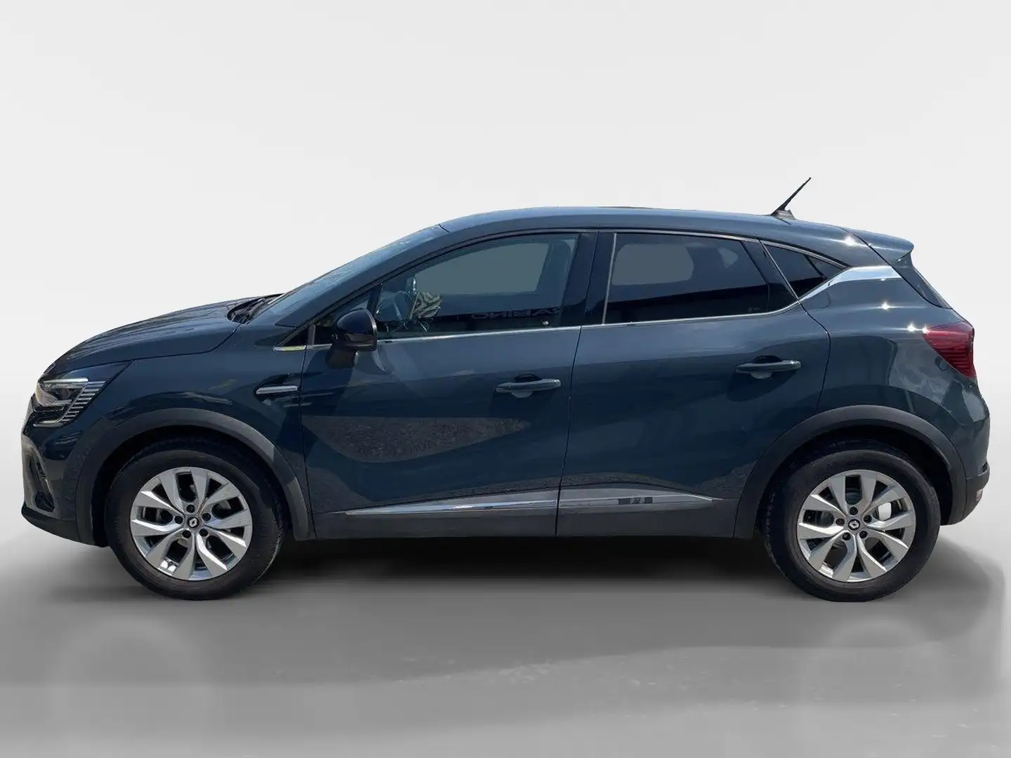 Renault Captur Captur TCe 100 CV GPL Intens Azul - 2