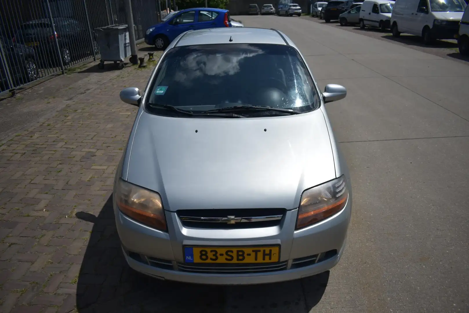 Chevrolet Kalos 1.4-16V Style Grigio - 2
