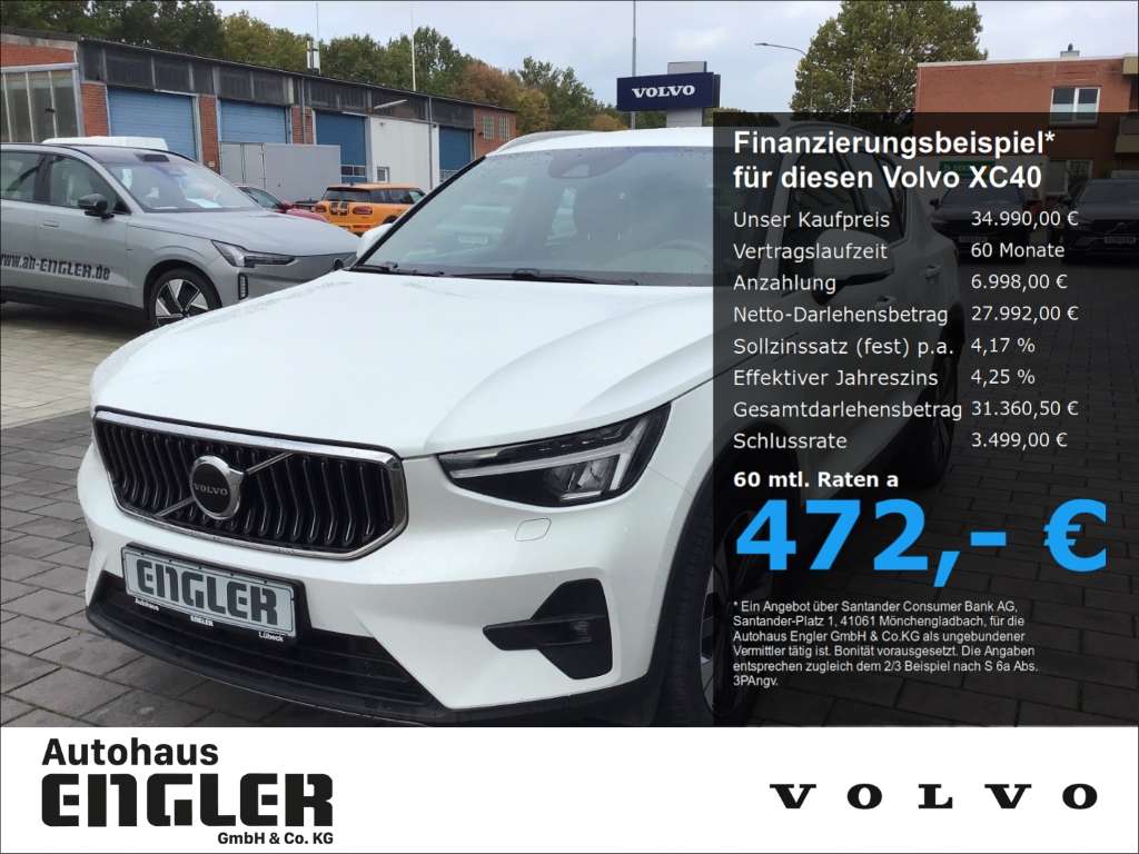 Volvo XC 40