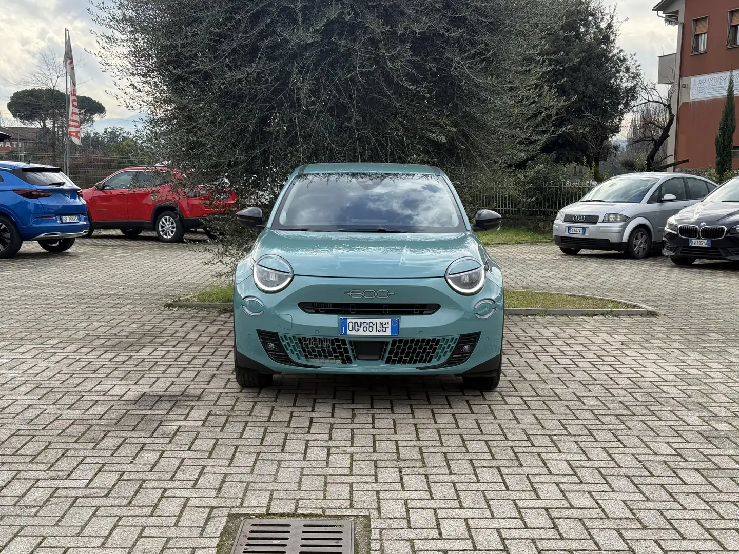 Fiat 600 1.2 hybrid Pop 145cv auto - 2