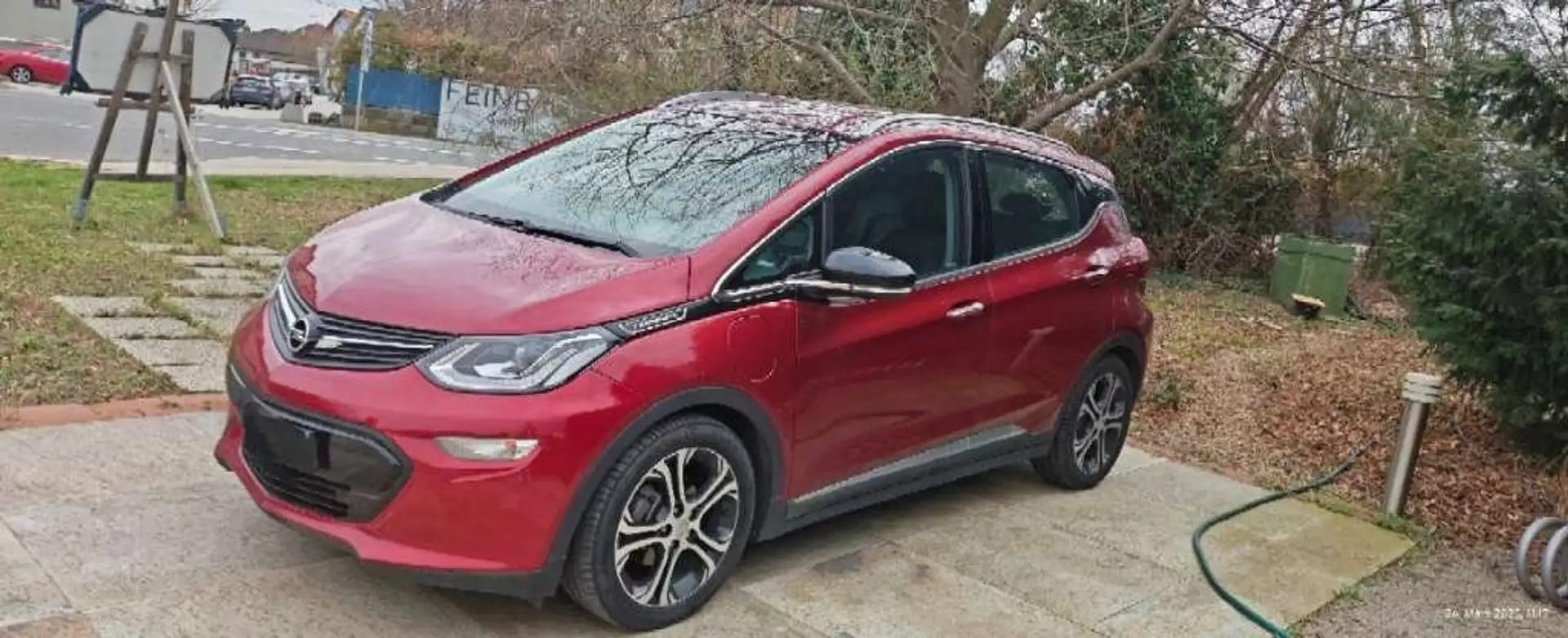 Opel Ampera-E Ampera-E 60kWh Červená - 1