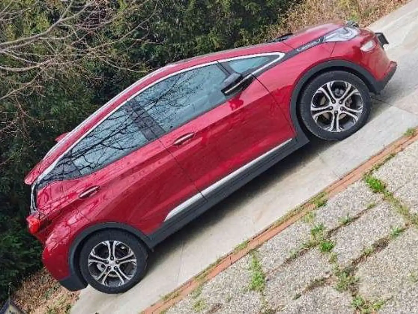 Opel Ampera-E Ampera-E 60kWh Červená - 2