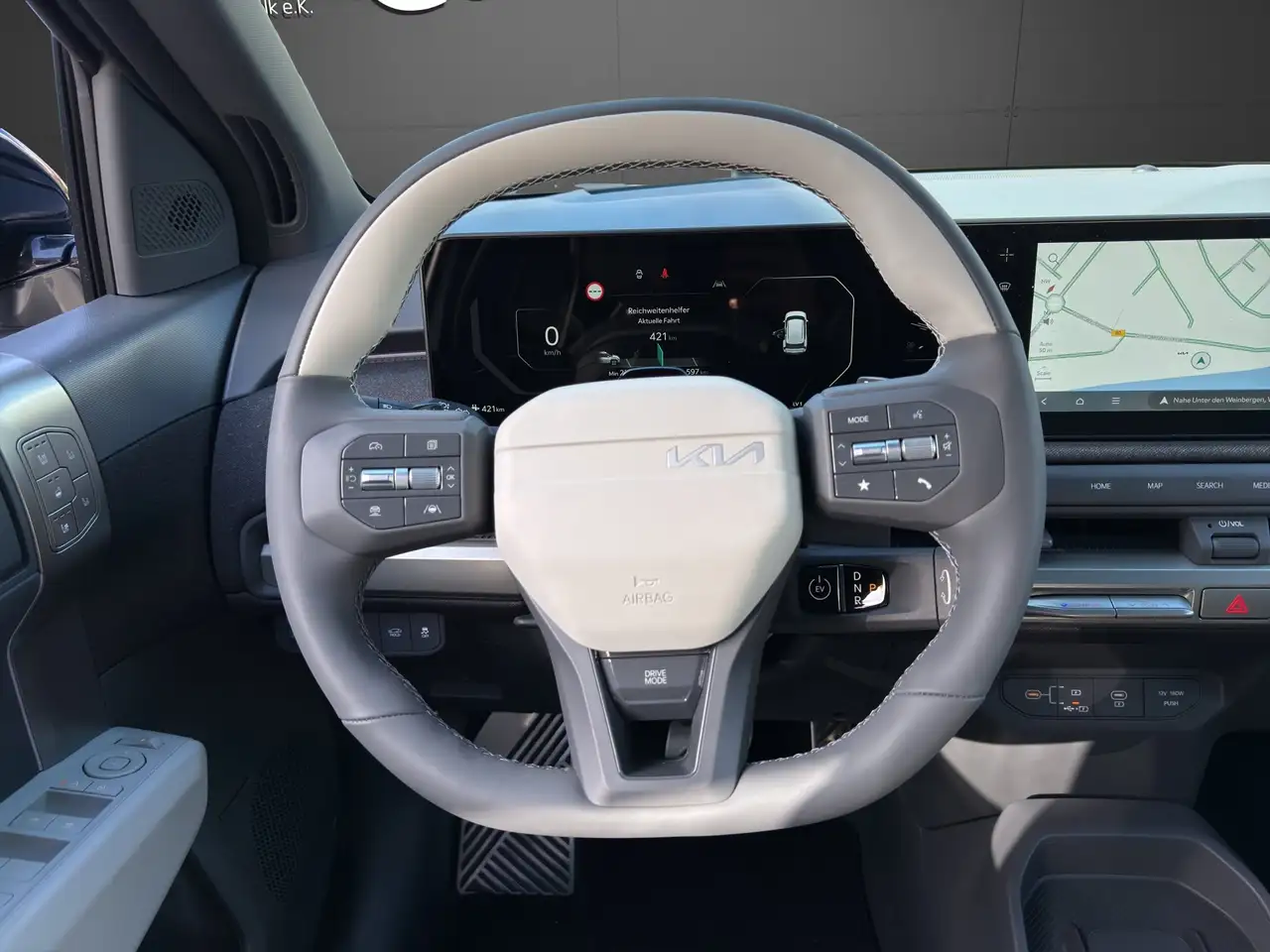 Kia EV3 81,4-kWh FWD GT-Line *DriveWise/ Glasdach* 12