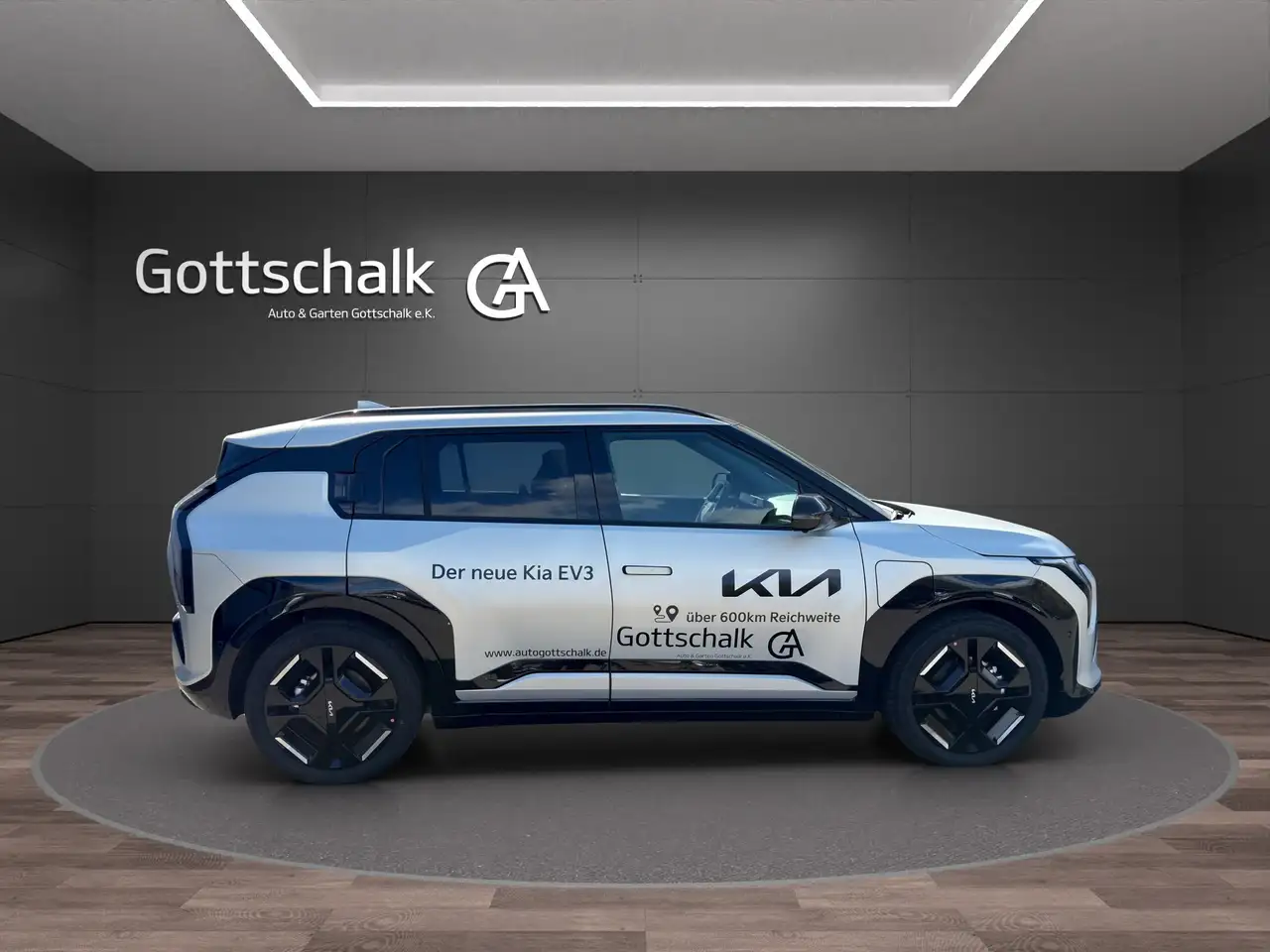 Kia EV3 81,4-kWh FWD GT-Line *DriveWise/ Glasdach* 5