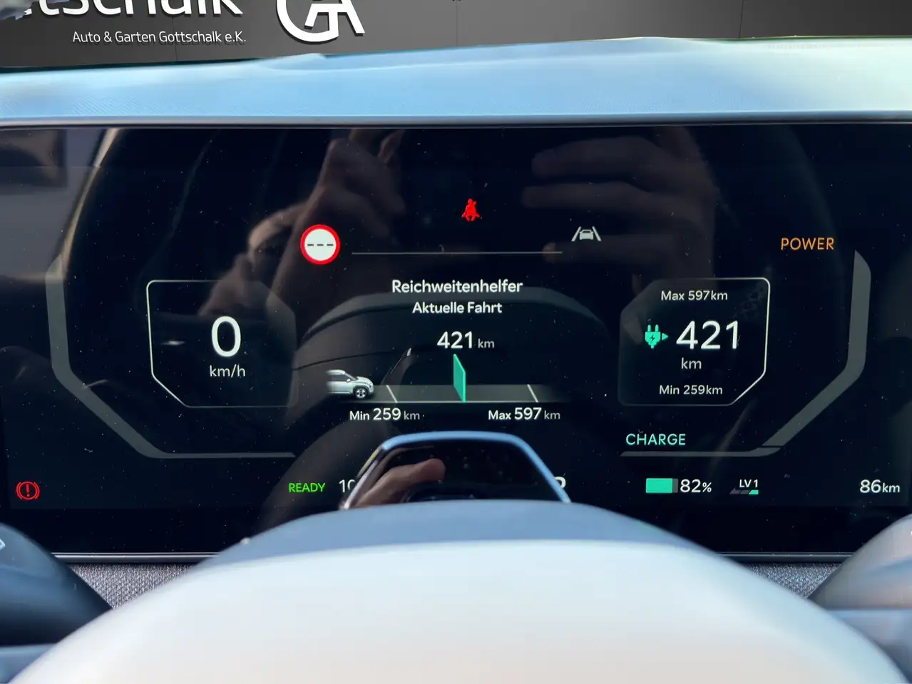 Kia EV3 81,4-kWh FWD GT-Line *DriveWise/ Glasdach* 13