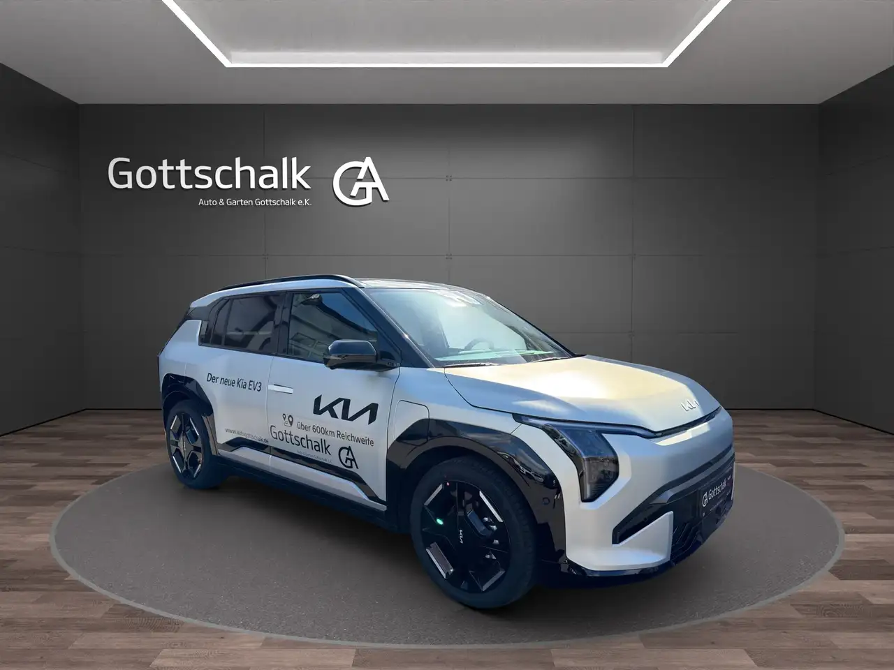 Kia EV3 81,4-kWh FWD GT-Line *DriveWise/ Glasdach* 2