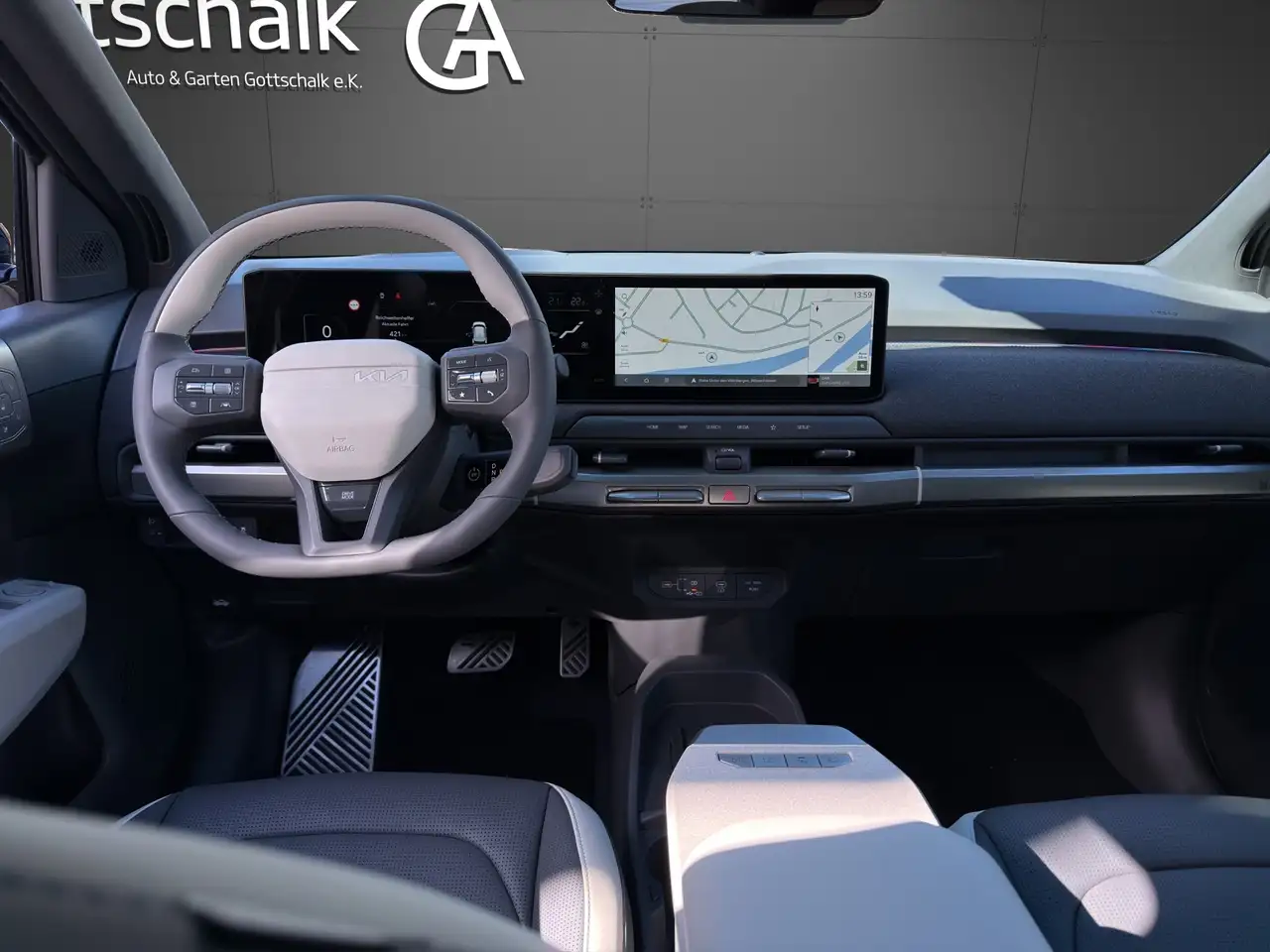 Kia EV3 81,4-kWh FWD GT-Line *DriveWise/ Glasdach* 11