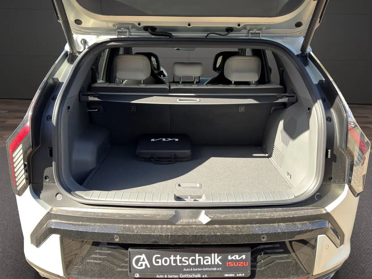 Kia EV3 81,4-kWh FWD GT-Line *DriveWise/ Glasdach* 16
