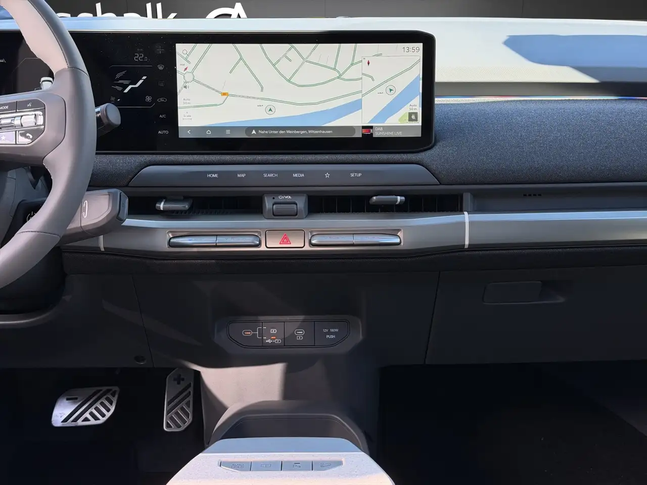 Kia EV3 81,4-kWh FWD GT-Line *DriveWise/ Glasdach* 14