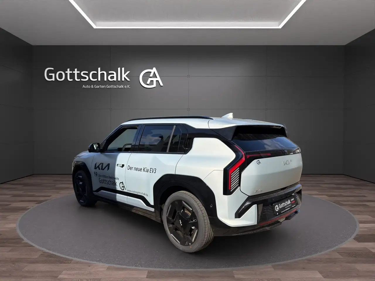 Kia EV3 81,4-kWh FWD GT-Line *DriveWise/ Glasdach* 6