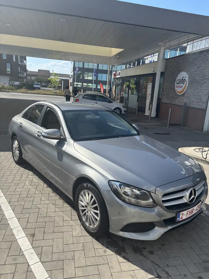 Mercedes-Benz C 180 d - 2