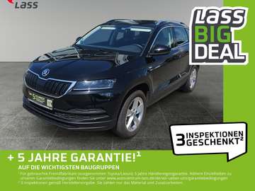 1.0 TSI Soleil SHZ+2xKlima+4xSHZ+KlimaA+LM