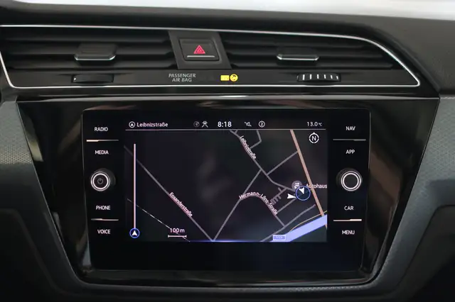 Volkswagen Touran view 15
