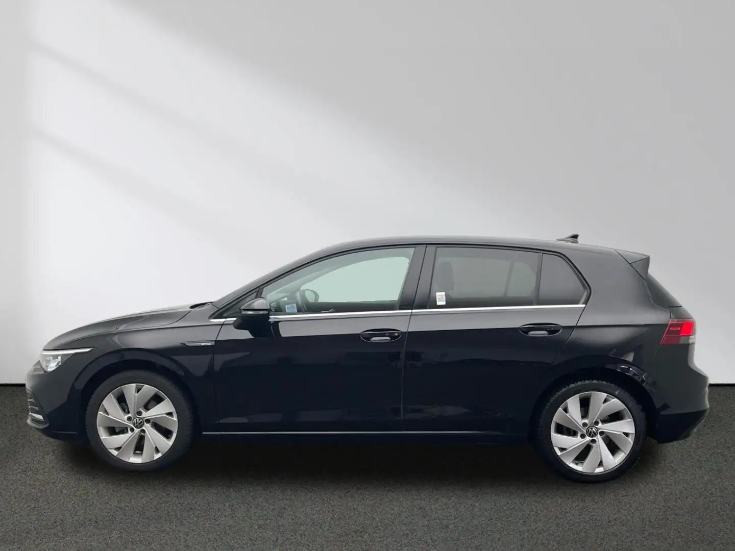 Volkswagen Golf VIII Style 1.5 TSI Navi LED Travel-Assist Schwarz - 2