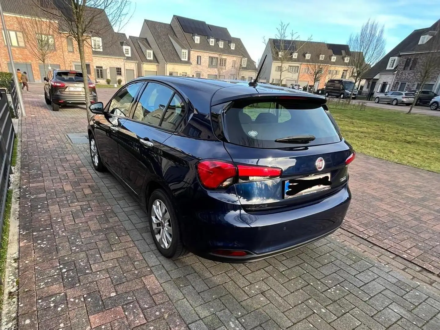 Fiat Tipo Tipo 1.4 T-Jet Lounge - 2