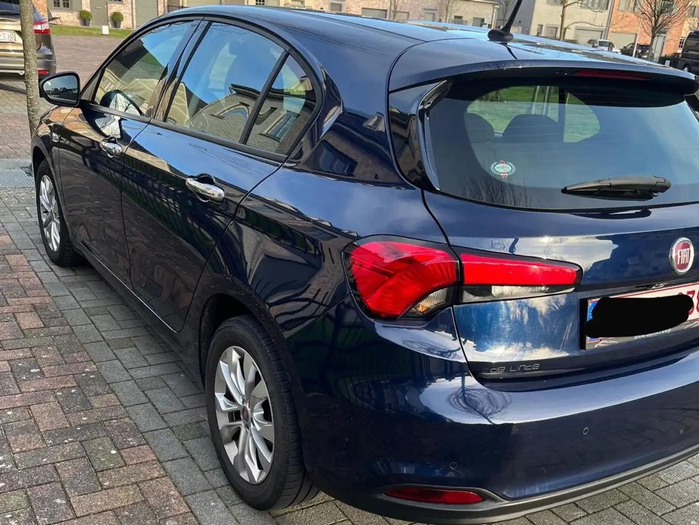 Fiat Tipo Tipo 1.4 T-Jet Lounge - 1