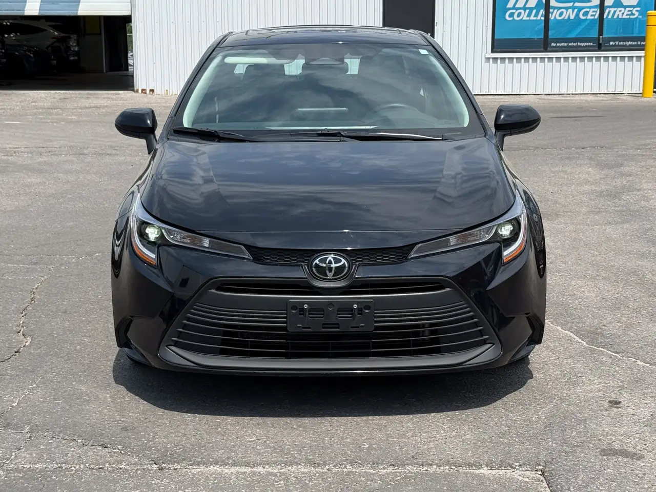 Toyota Corolla photo Toyota Corolla