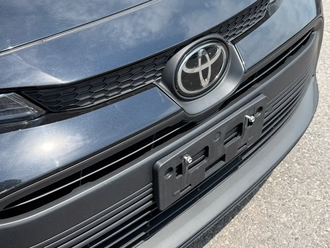Toyota Corolla photo Toyota Corolla
