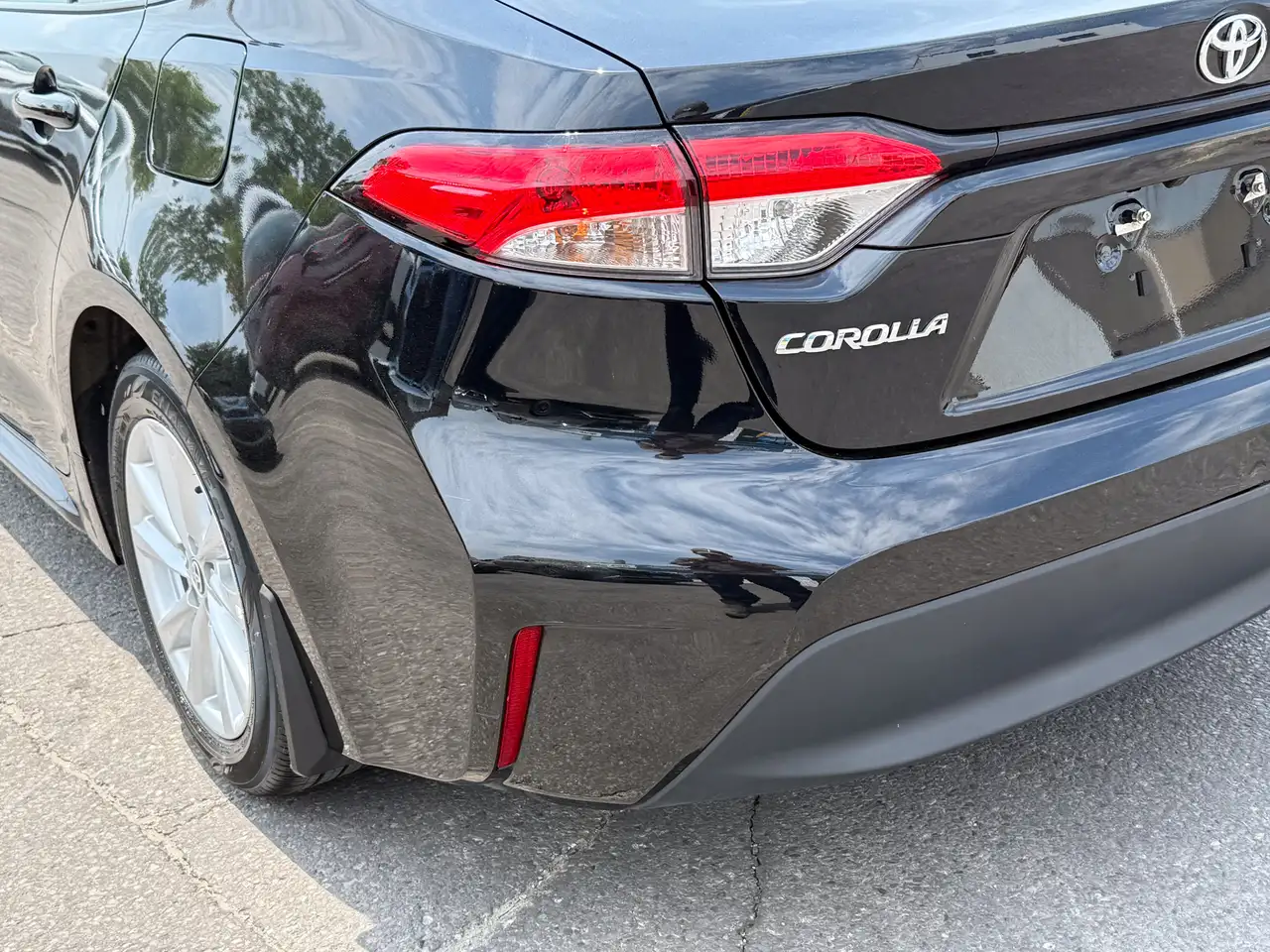 Toyota Corolla photo Toyota Corolla