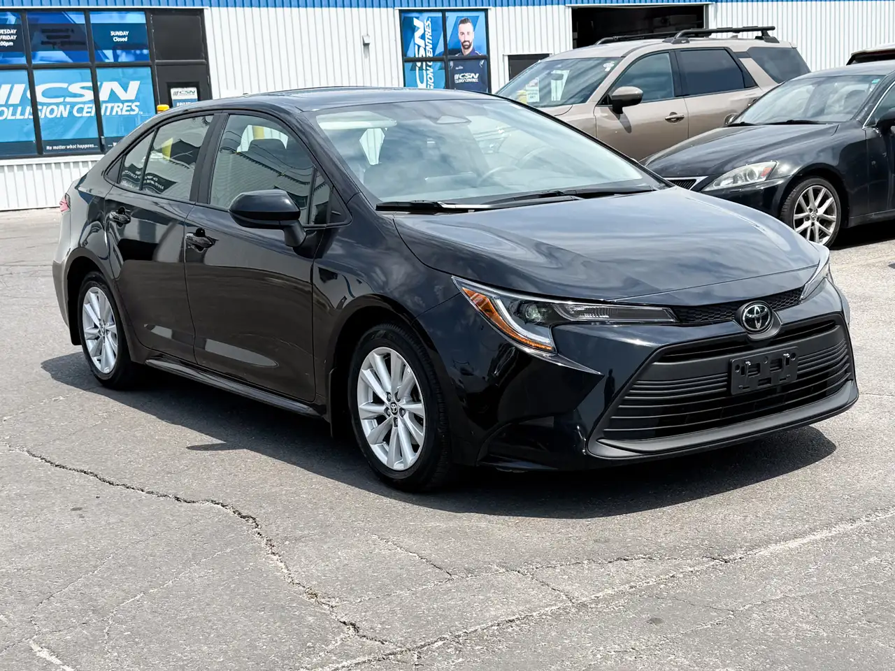 Toyota Corolla photo Toyota Corolla