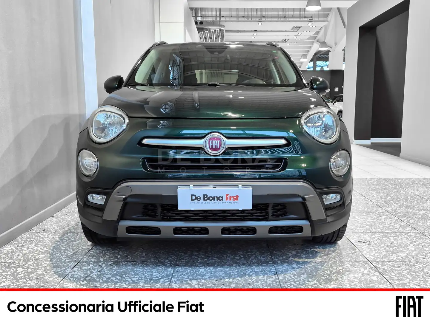Fiat 500X 2.0 mjt opening edition 4x4 140cv auto Vert - 2