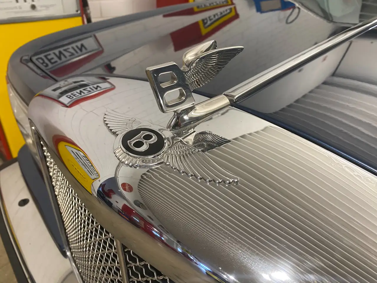 Bentley Eight, foto 6
