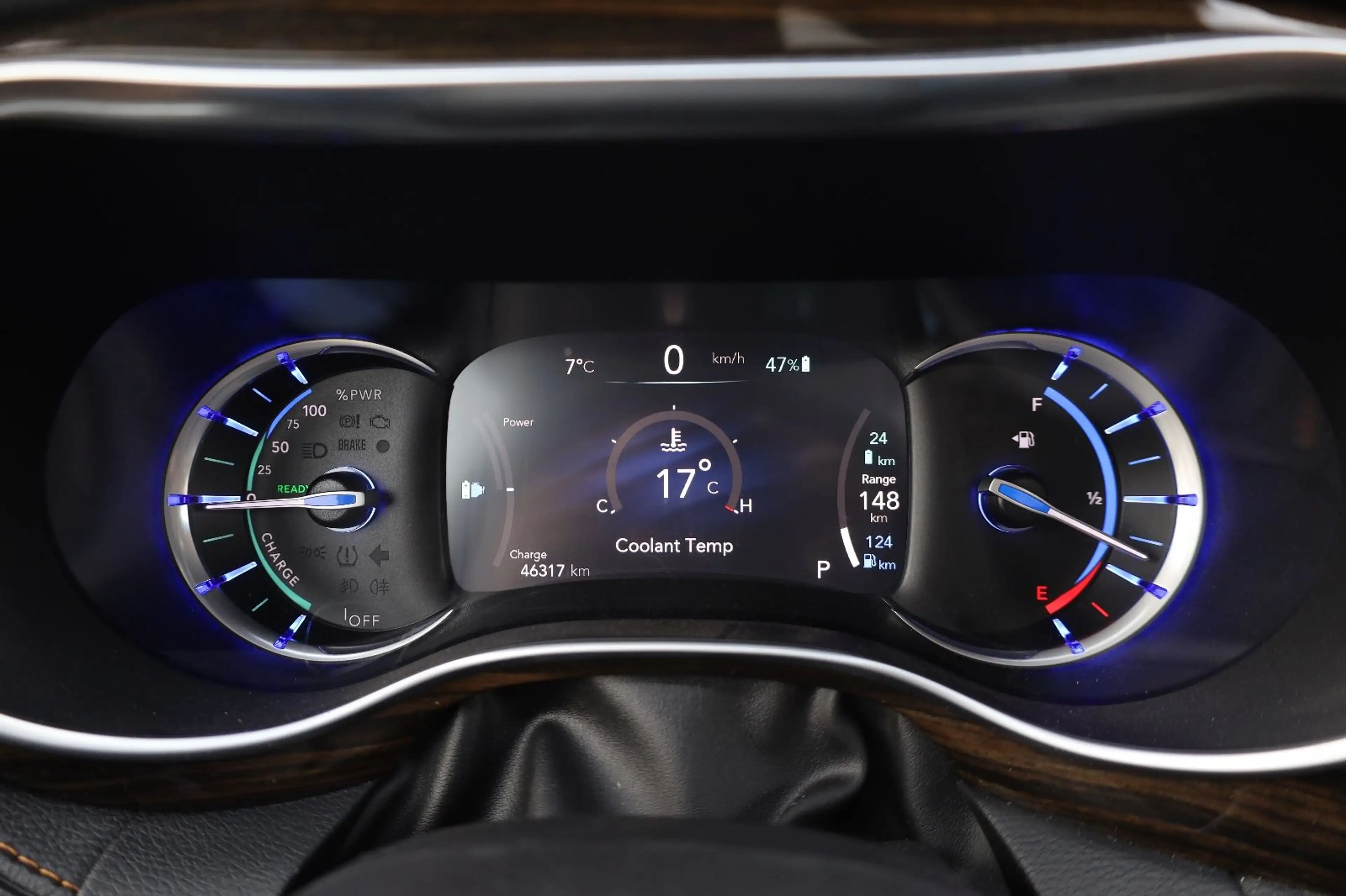 Chrysler Pacifica 3.6 Hybrid Pinnacle/360*/H&K/ACC/TTW/R18 — photo 14