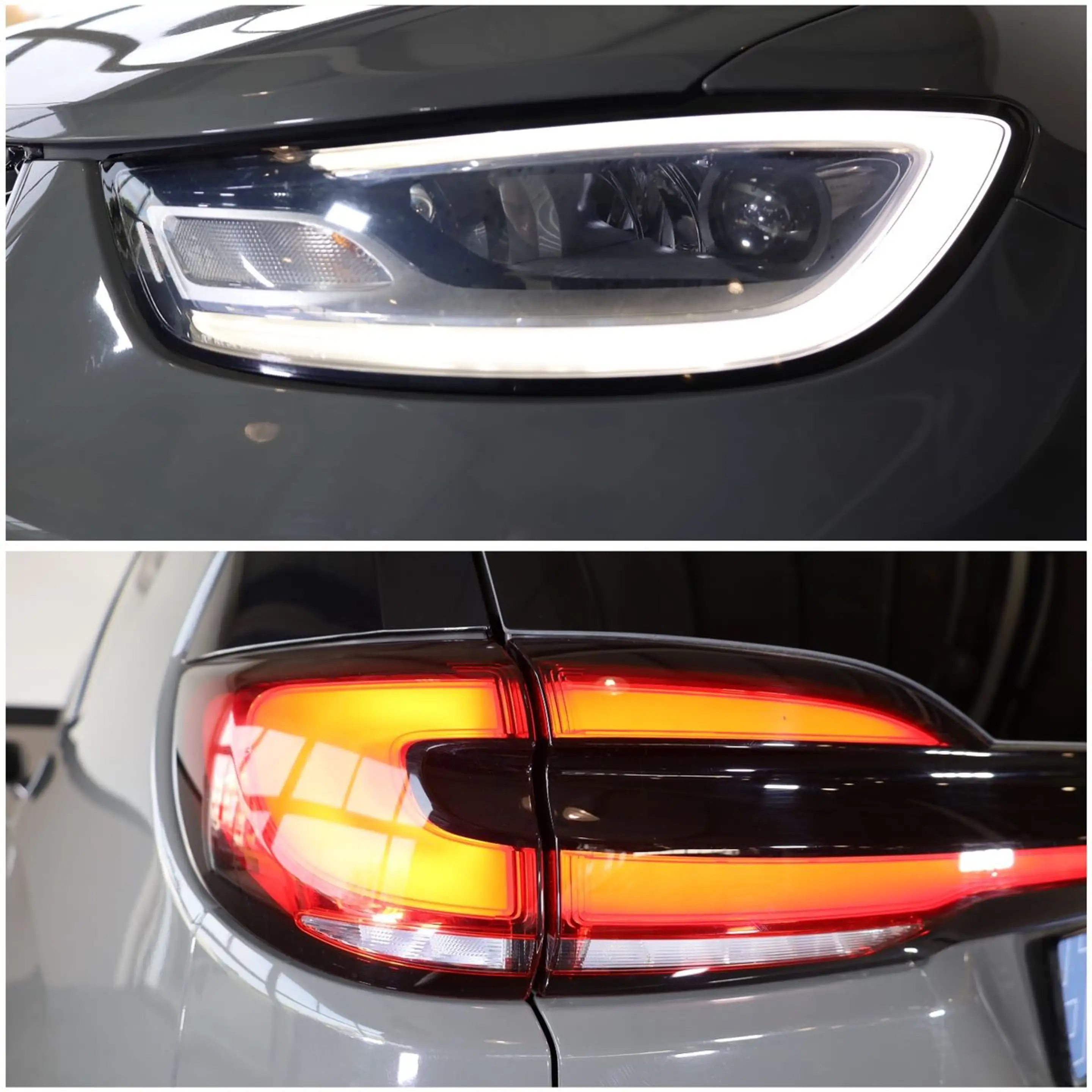 Chrysler Pacifica 3.6 Hybrid Pinnacle/360*/H&K/ACC/TTW/R18 — photo 7