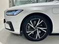 Volvo V90 T6 Recharge Dark Plus + electr trekhaak Wit - thumbnail 3